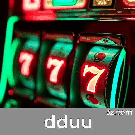dduu: O Melhor Cassino Online e Plataforma de Apostas