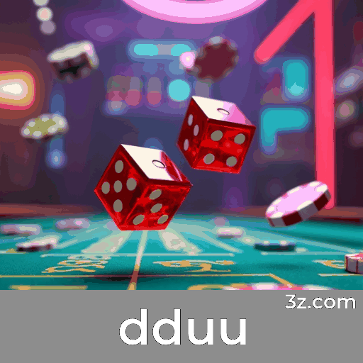 dduu: O Melhor Cassino Online e Plataforma de Apostas
