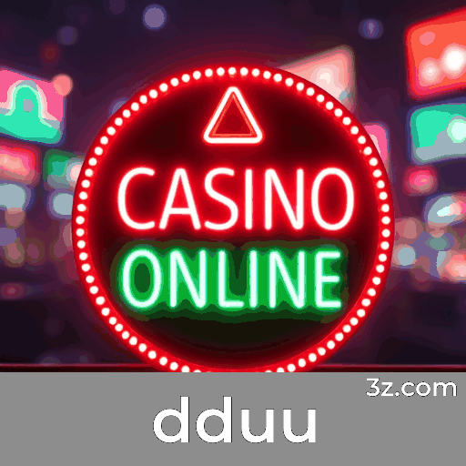 dduu: O Melhor Cassino Online e Plataforma de Apostas