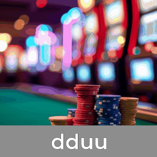 Experiência de Cassino Real com dduu