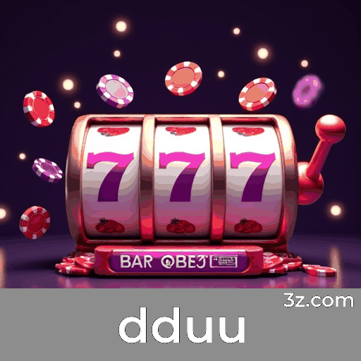 dduu: O Melhor Cassino Online e Plataforma de Apostas
